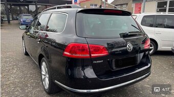 Volkswagen Passat B7 2.0 TDI DSG comfortline r.v 2012 - 3