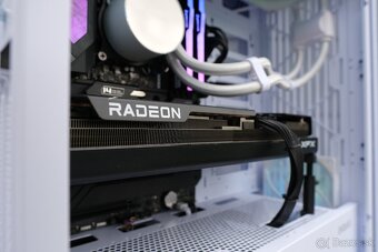 Herný PC, i9 14900K, RX 7800XT, 32GB RAM, 2TB SSD, 24m - 3