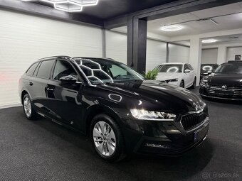 Škoda Octavia 4 2021 2.0tdi DSG 85tis km AMBITION 1majiteľ - 3
