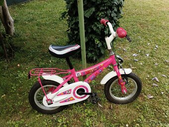 Predávam detský bicykel. - 3