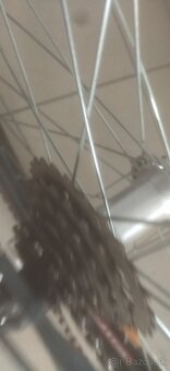 Predám zachovalý horsky bicykel Kellys spider 26" kolesa. - 3