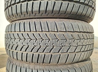 Zimne pneu 2024rok 205/55 R17 Sava Eskimo HP2 - 3