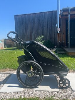 Thule Chariot Sport 1 detský cyklovozík - 3