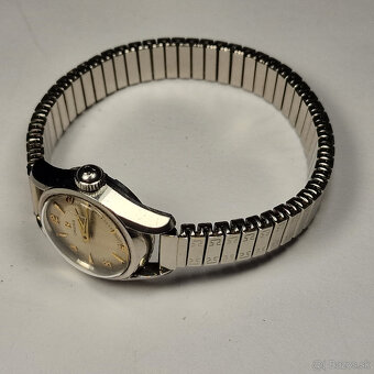Omega Vintage Damske Hodinky - 3