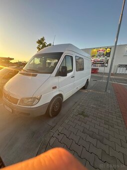 Mercedes Sprinter 313 CDI 2.2 95 kW – 2006 - 3