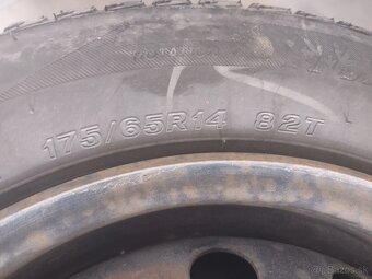 Zimné pneumatiky Dayton 175/65 R14 - 3