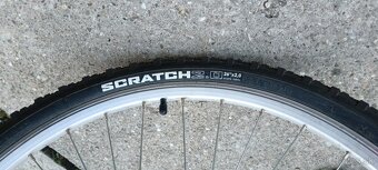 Predám detský dievčenský bicykel CTM - 3