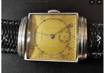 Art deco Longines - 3