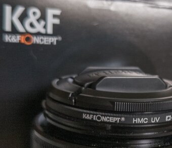 Fujifilm Fujinon XF 35 mm F/1.4 R - 3