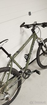 Kona CINDER CONE 26 veľ.M 3x9 Top stav - 3