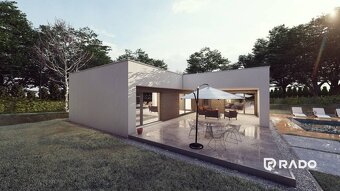 RADO | 5-izbový dom 162m2 + pozemok 604m2 | Trenčianske Jast - 3