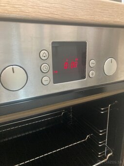 Elektricka rúra Bosch - 3