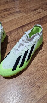 Kopačky Adidas Crazyfast veľkosť 39 1/3 - 3