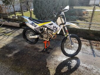Husqvarna fc 350 2018 - 3