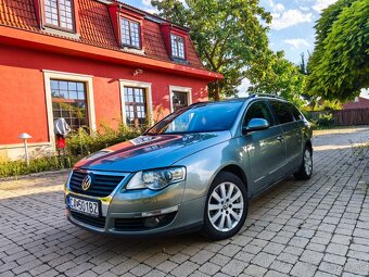 Volkswagen Passat B6 Combi 2.0 TDI 103kw DSG automat - 3