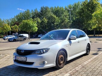 Subaru impreza 2.0 4x4 benzin - 3