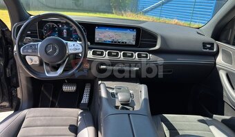 Mercedes-Benz GLE SUV 300 d 4MATIC A/T - 3