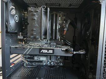 PC - INTEL i7, 16GB RAM, 500GB SSD, GTX 1060 6GB - 3