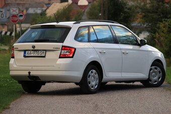 Škoda Fabia Combi 1.4 TDI Ambition - 3