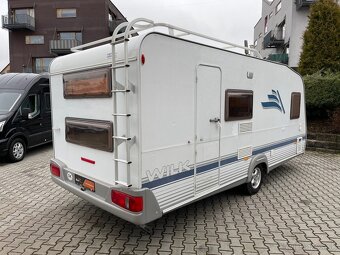 WILK 490 FDK palandy top stav - 3