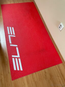 Cyklistický interaktívny trenažér Elite NERO - 3