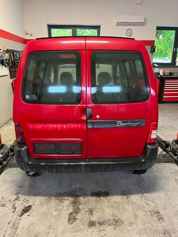 Citroen Berlingo 1.4i KFW - 3