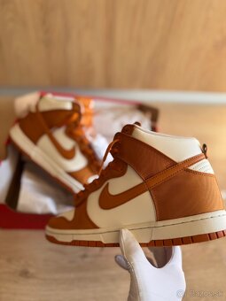 Nike Dunk SE high “ Monarch “ - 3
