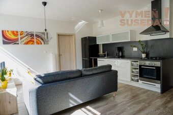 VYMEŇ SUSEDA – VÝNIMOČNÝ 2 IZB. BYT, MARTINA GRANCA UL. BRA - 3