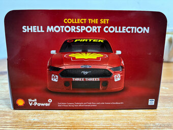 Shell Motosport Colection, - 3