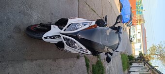 Kymco Downtown 300i - 3