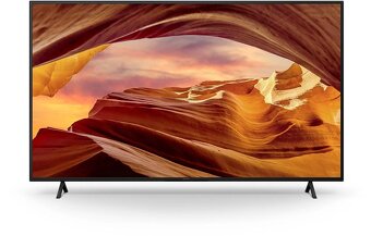 50" Sony Bravia KD-50X75WL - 3
