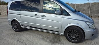 Mercedes Viano 639 W 8-Miestný - 3