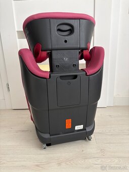 Britax Römer KIDFIX 2 R “Wine Rose” 15-36 kg - 3