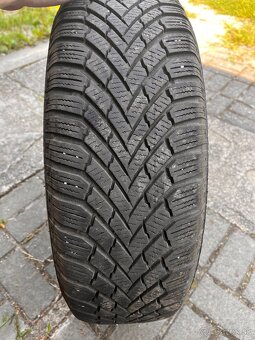 Zimné pneu 195/65 R15 Continental TS860 - 3