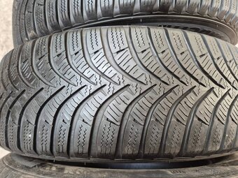 175/65 r15 zimné 4 ks HANKOOK dezén 5,7 - 4,3 mm DOT2019 - 3