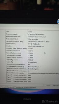 Umax Visionbook N14G plus - 3