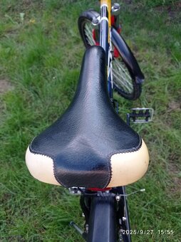 Pánsky horský odpružený bicykel Kellys 26 - 3