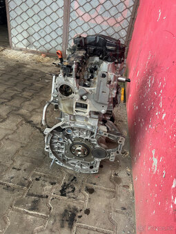 Motor 1,2 PureTech HN01 HNZ 81KW Peugeot Citroen - 3