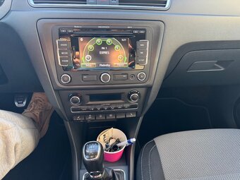 Škoda Rapid 1.2TSI 63kw - 3