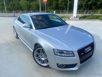 Audi A5 2.7 TDI Automat - 3