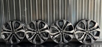 #34 Elektróny originál Škoda r17 - 3