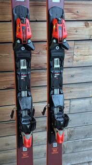 lyže ATOMIC REDSTER G9 REVOSHOCK + X12, 167cm, 22/23 - 3