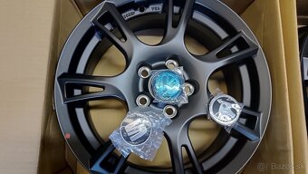 R16 5x112 hliníkové disky (škoda, VW, seat audi) - 3