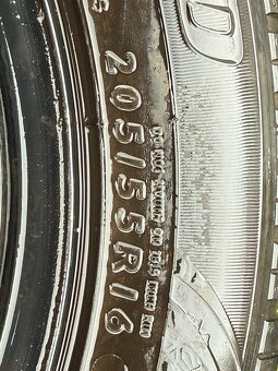 Plechové disky 6,5x16 5x112 ET46 - 3