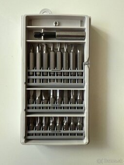 Sada vrtakov a bitov Bosch - 3