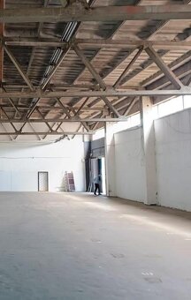 Skladový priestor 280m² v BA II - Ružinov na prenájom - 3