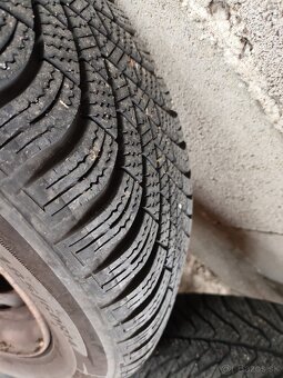 Zimné komplety 185/60 R14 - 3