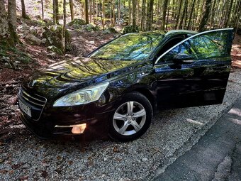 Peugeot 508 SW  2.0 HDi , 2013 - 3