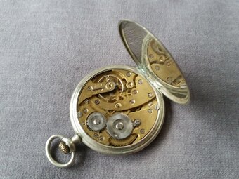 Vreckove hodinky Chronometer - 3