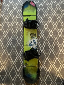 Gravity Symbol 58W + Gravity G3 - 3